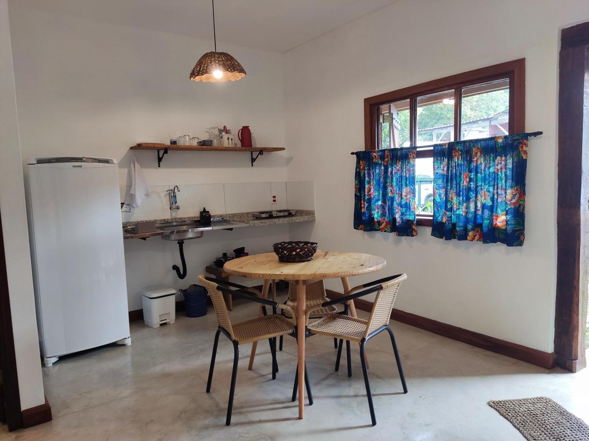 Verde Ilha Pereque イリャベラ 部屋 写真
