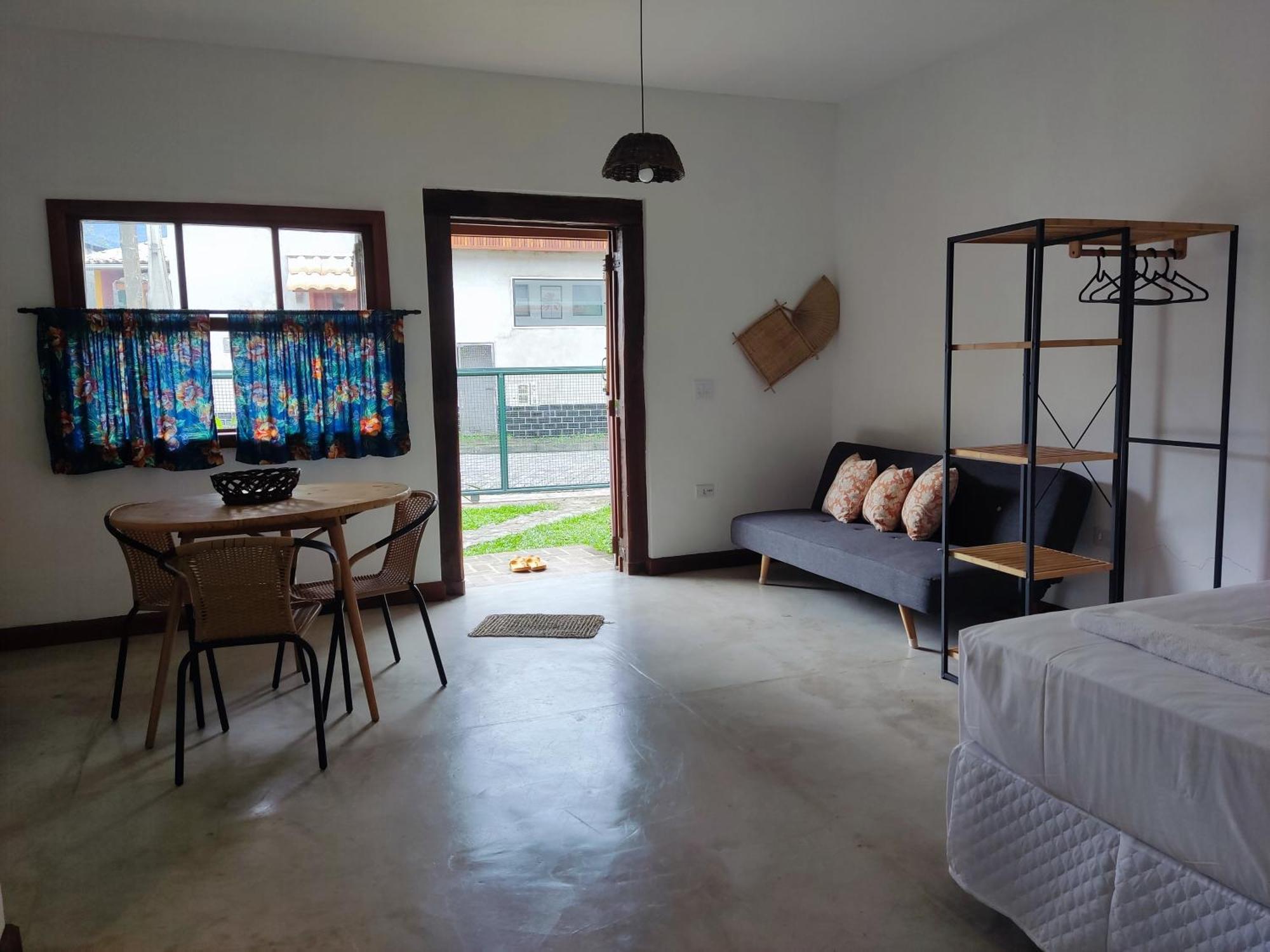 Verde Ilha Pereque イリャベラ 部屋 写真
