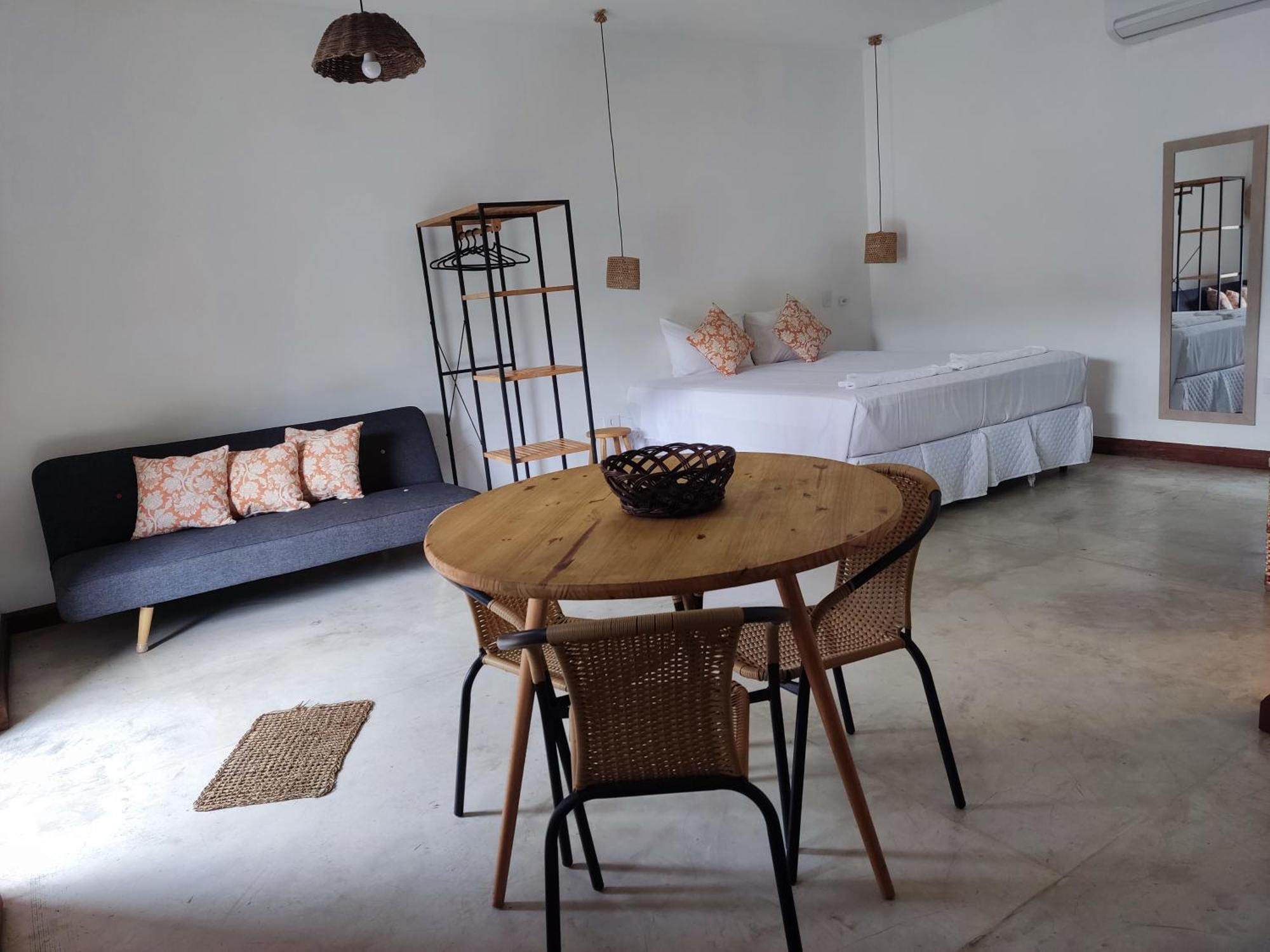 Verde Ilha Pereque イリャベラ 部屋 写真