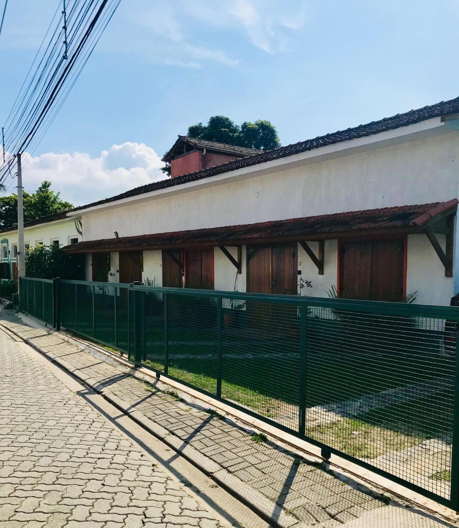 Verde Ilha Pereque イリャベラ エクステリア 写真